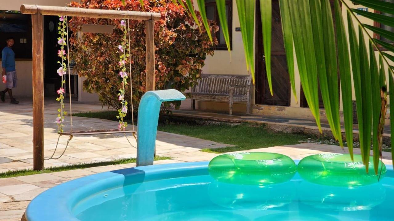 Pousada Capitaes De Areia Pôrto das Galinhas Zewnętrze zdjęcie