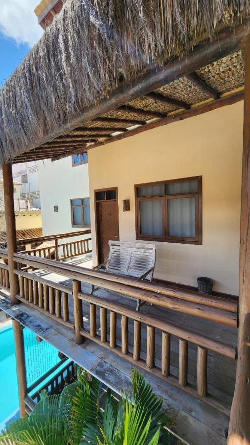 Pousada Capitaes De Areia Pôrto das Galinhas Zewnętrze zdjęcie