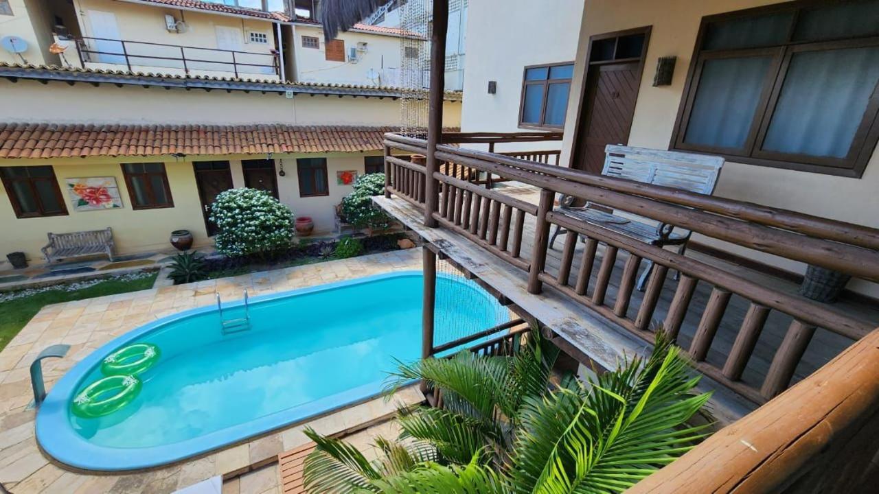 Pousada Capitaes De Areia Pôrto das Galinhas Zewnętrze zdjęcie