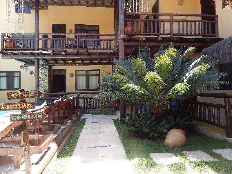 Pousada Capitaes De Areia Pôrto das Galinhas Zewnętrze zdjęcie